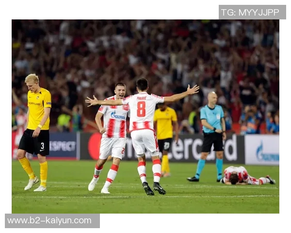 贝尔格莱德红星迎战萨尔基利斯期待精彩对决与胜利的较量